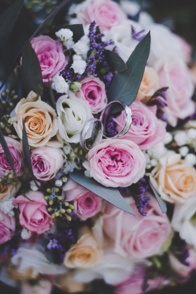 Flores para decorar tu boda de una manera espectacular