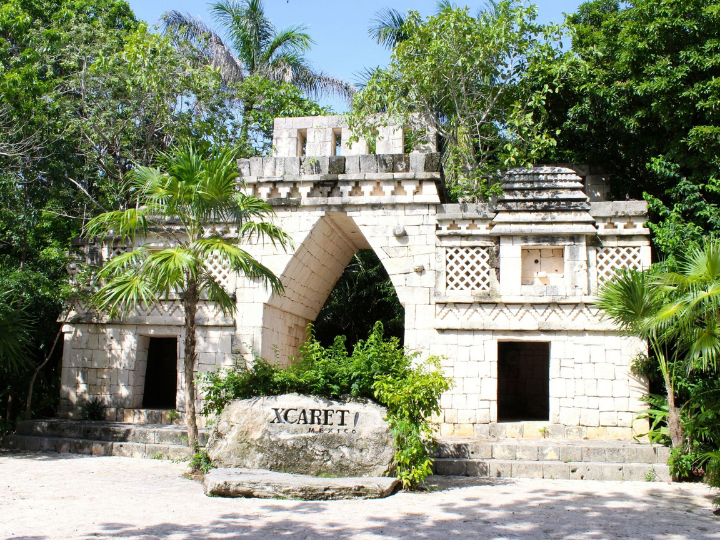 Xcaret- Riviera Maya, un lugar ideal para este evento y volverla un momento inolvidable